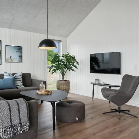 Villavilla #632 - Mommark, Sydjylland Semesterbostad *