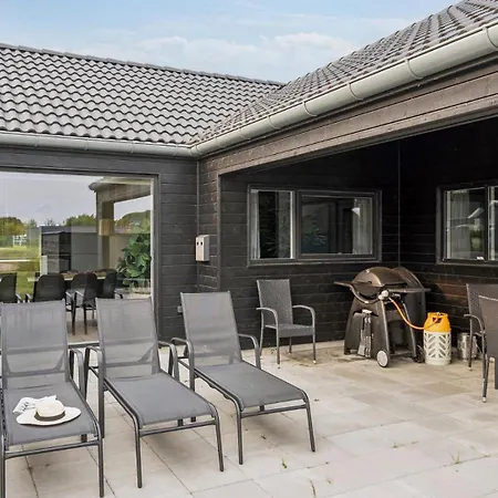 Villavilla 632 - Mommark, Sydjylland Casa de Férias Sarup