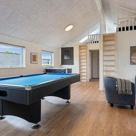 Villavilla 632 - Mommark, Sydjylland Feriehus