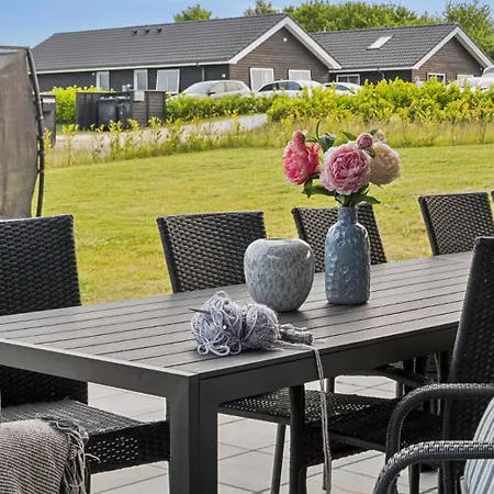 Villavilla 632 - Mommark, Sydjylland Feriehus