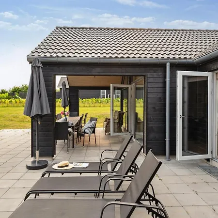 Feriehus Villavilla 632 - Mommark, Sydjylland Sarup