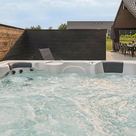 Feriehus Villavilla 632 - Mommark, Sydjylland *