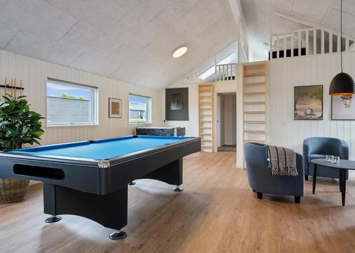 Semesterbostad Villavilla #632 - Mommark, Sydjylland *