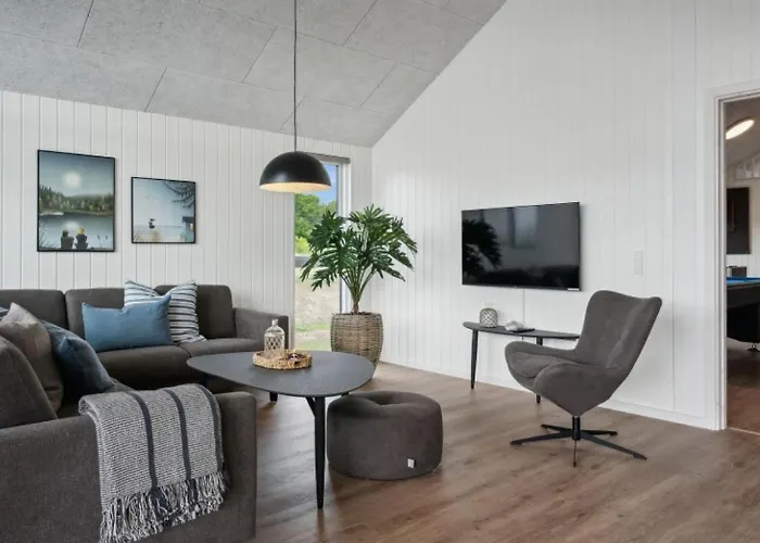 Villavilla #632 - Mommark, Sydjylland Semesterbostad *