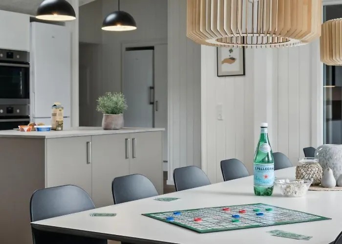 Villavilla #632 - Mommark, Sydjylland Semesterbostad *