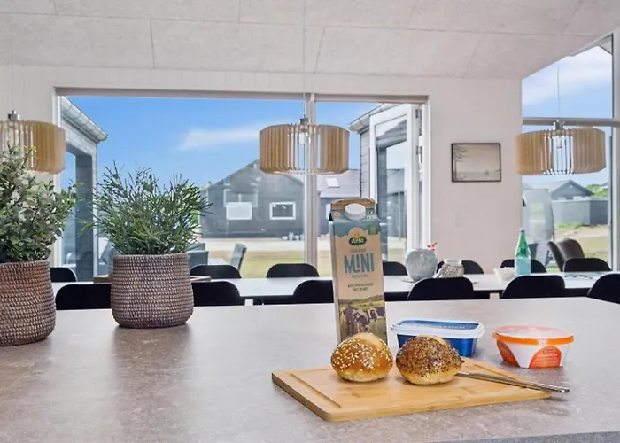 Villavilla #632 - Mommark, Sydjylland Semesterbostad Sarup