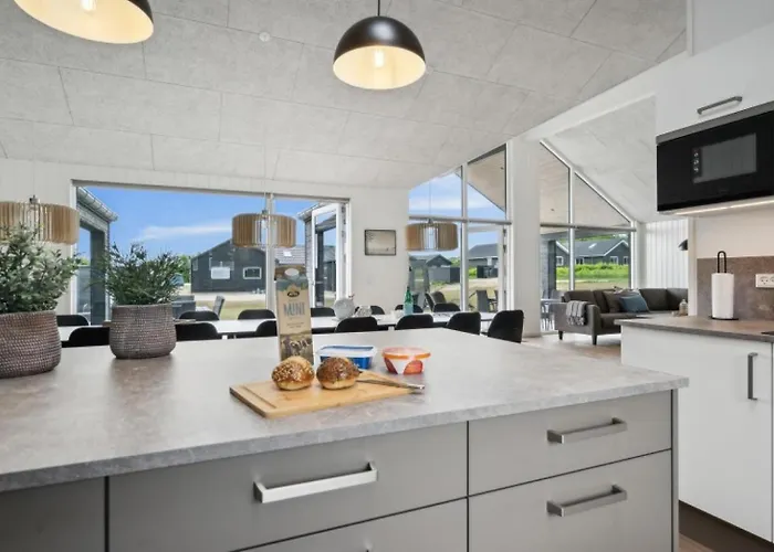 Villavilla #632 - Mommark, Sydjylland Semesterbostad *