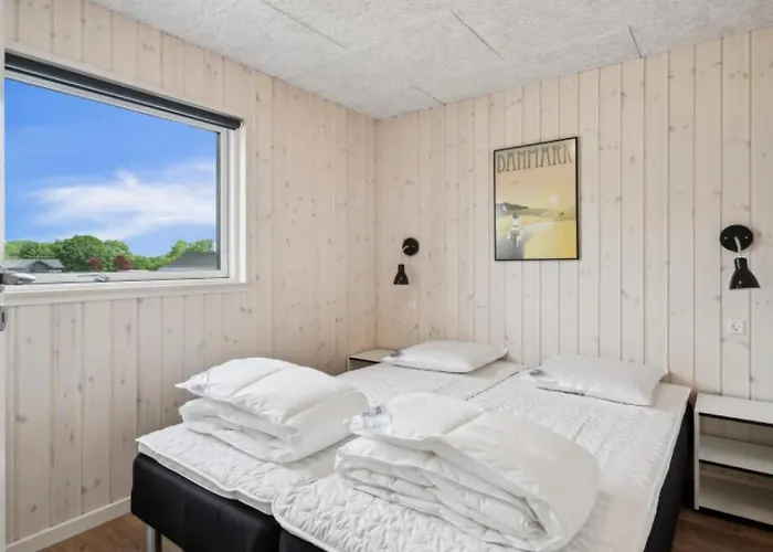 Villavilla #632 - Mommark, Sydjylland Semesterbostad *