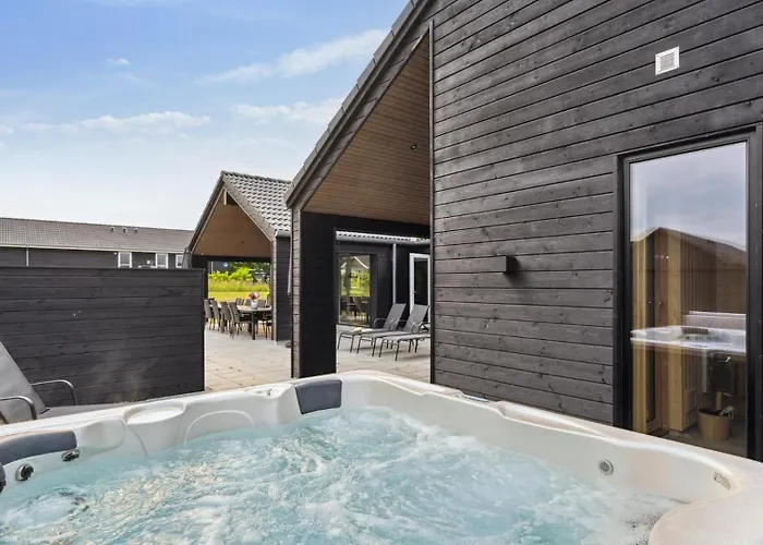 Villavilla #632 - Mommark, Sydjylland Semesterbostad